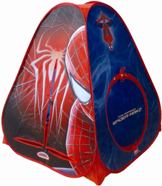 D'Arpèje Tente de Jeux Pop Up Spiderman